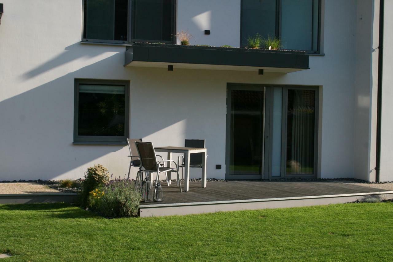 Apartment Haus Sembachtal Winterstein Exterior foto
